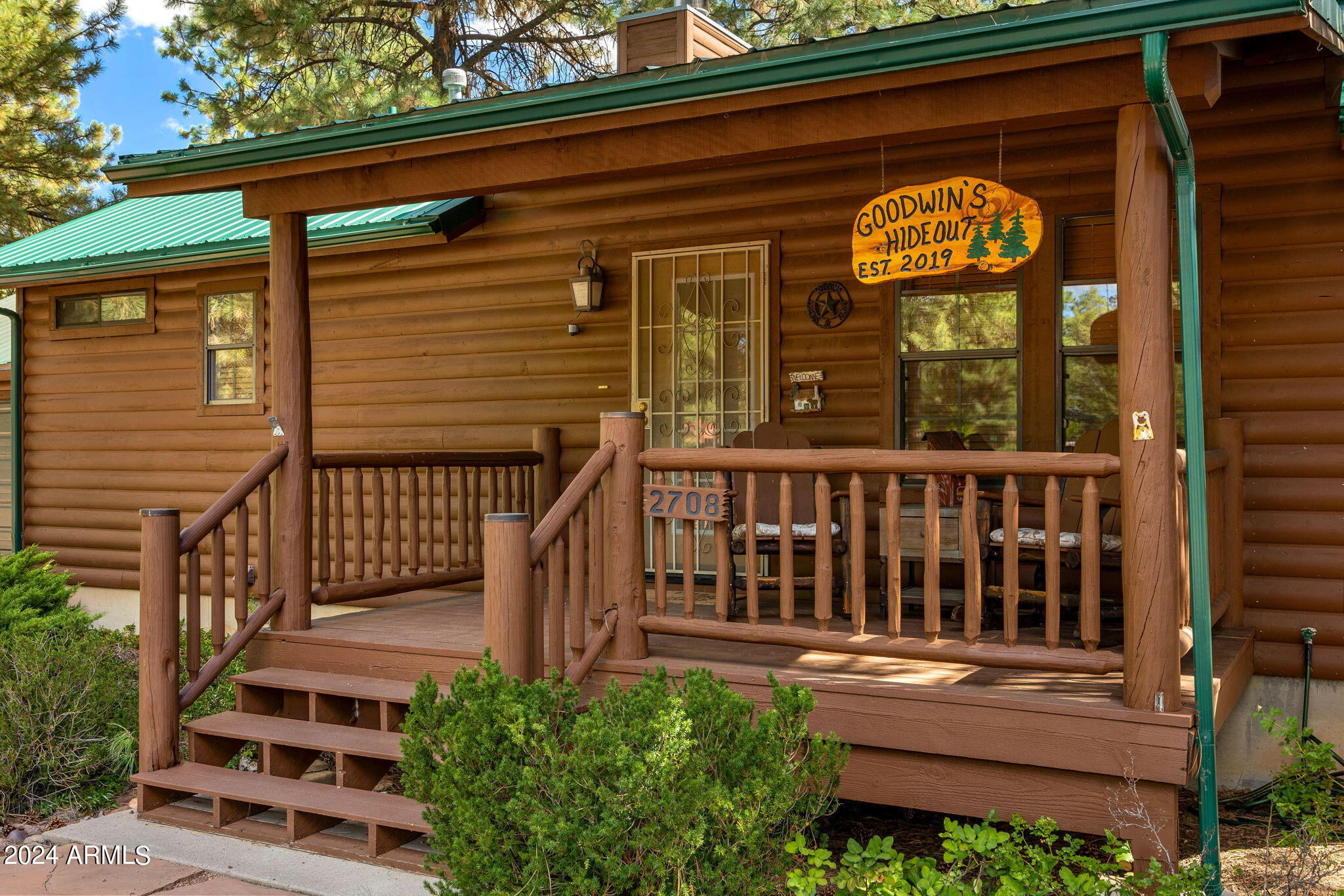 2708 PALOMINO Trail