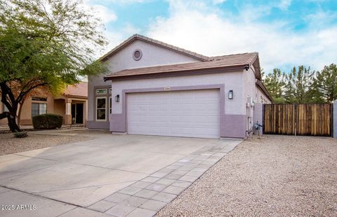 A home in Mesa