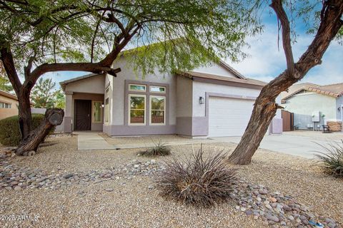 A home in Mesa