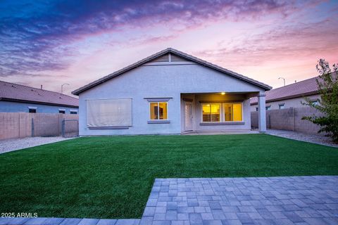 A home in Mesa