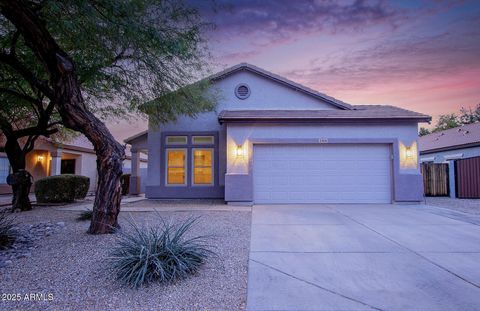 A home in Mesa