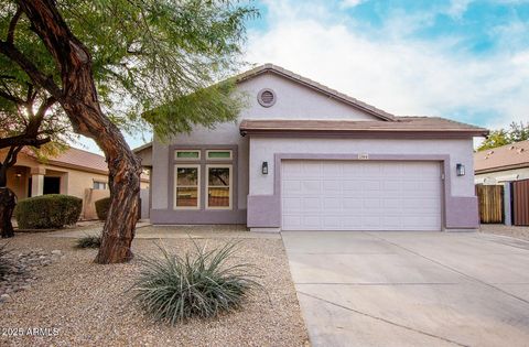 A home in Mesa