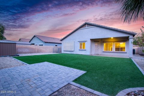 A home in Mesa