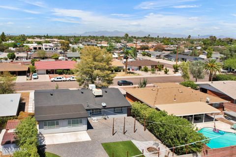 A home in Scottsdale