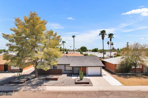 A home in Scottsdale