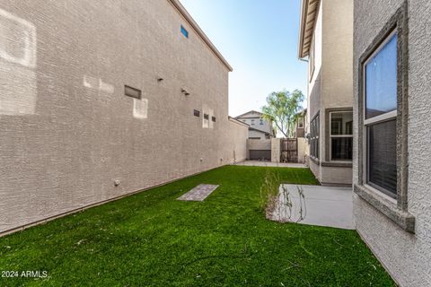 A home in Laveen