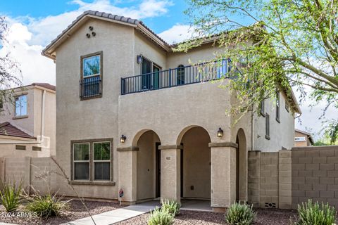 A home in Laveen