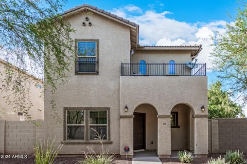 A home in Laveen