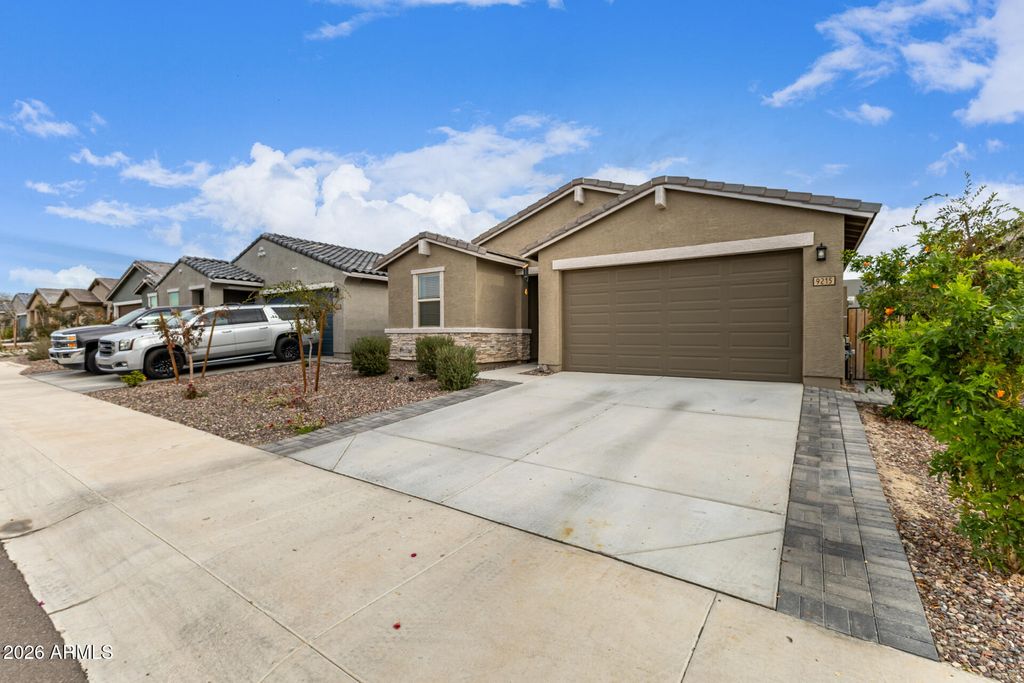 Photo of 9215 N 173rd Lane, Waddell, AZ 85355 (MLS # 6974049)