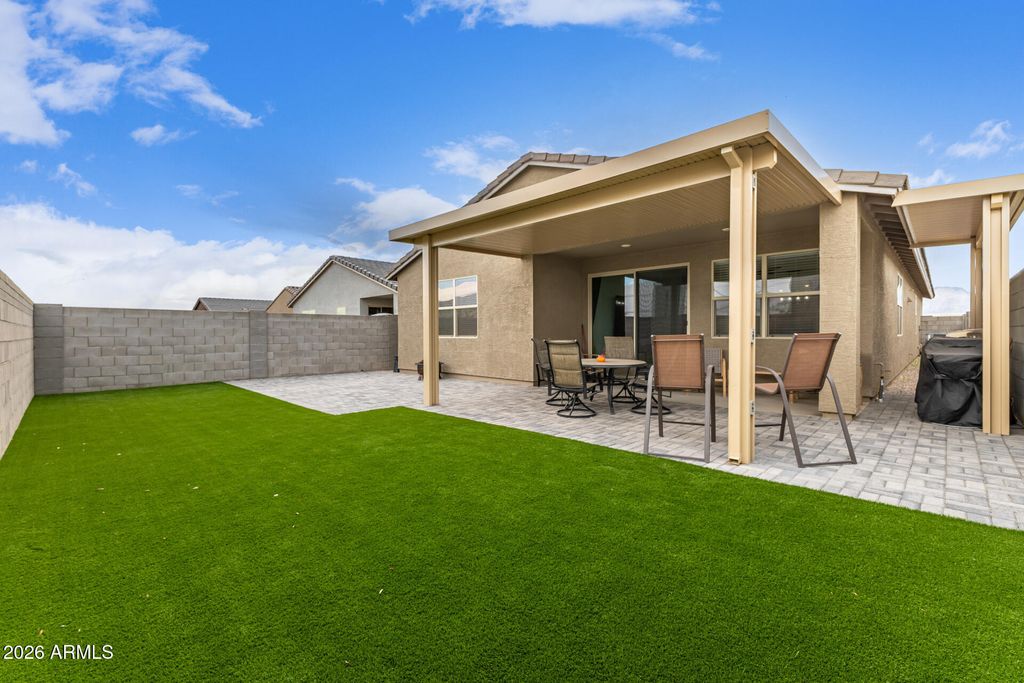 Photo of 9215 N 173rd Lane, Waddell, AZ 85355 (MLS # 6974049)