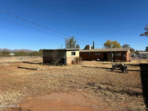 A home in Naco