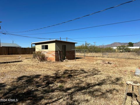 A home in Naco