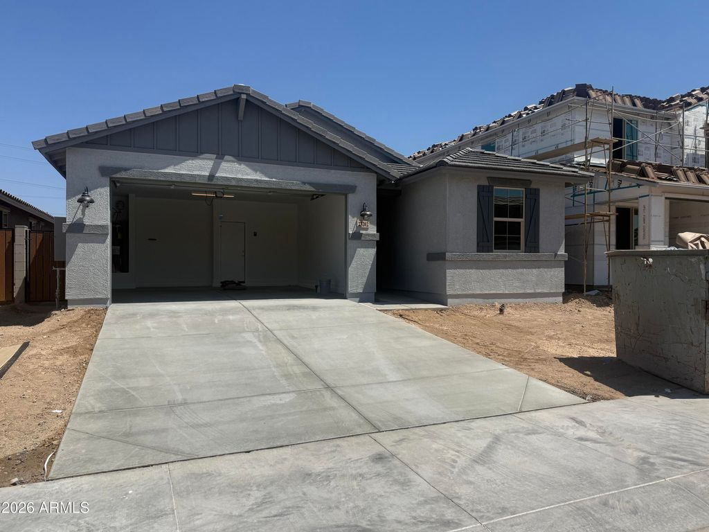 Photo of 23202 W Williams Street S, Buckeye, AZ 85326 (MLS # 7031878)