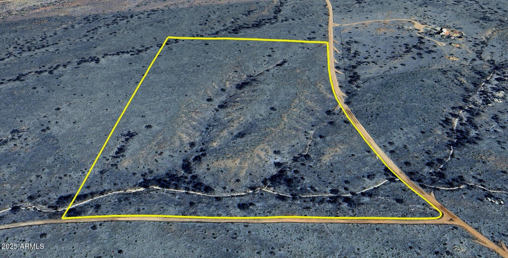 DRAGOON MOUNTAIN RANCH 1 FOOTHILLS - Land
