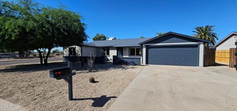 A home in Phoenix