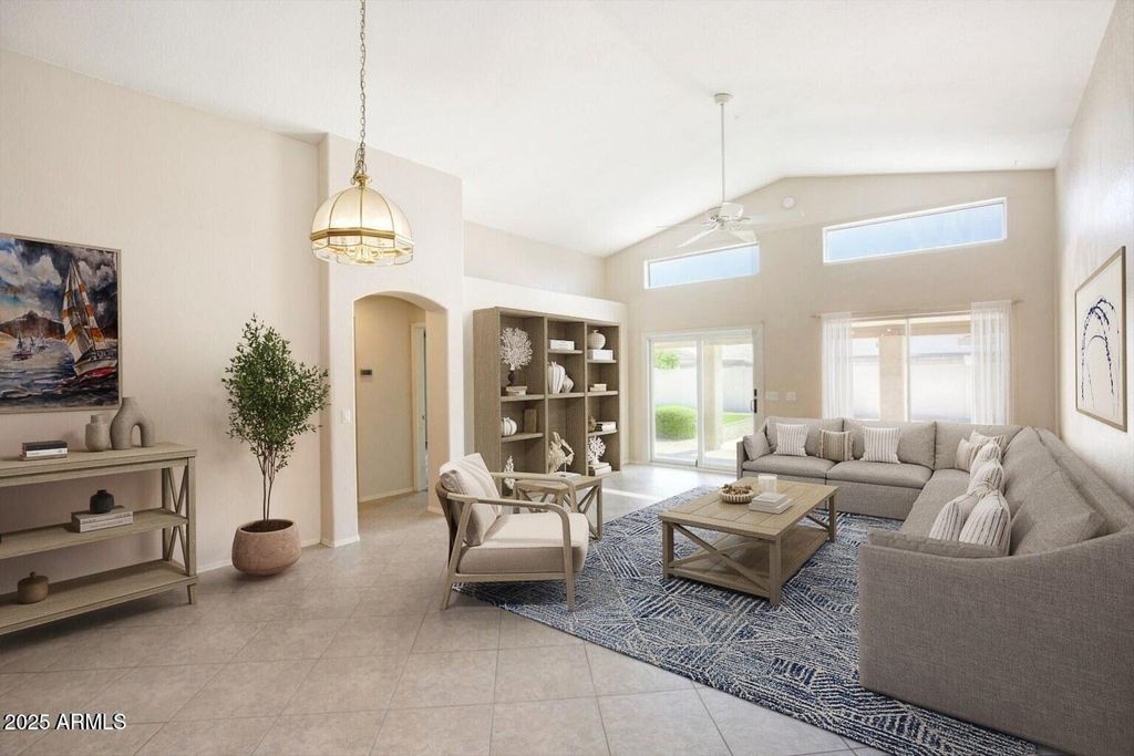 Photo of 9235 W Marconi Avenue, Peoria, AZ 85382 (MLS # 6924348)