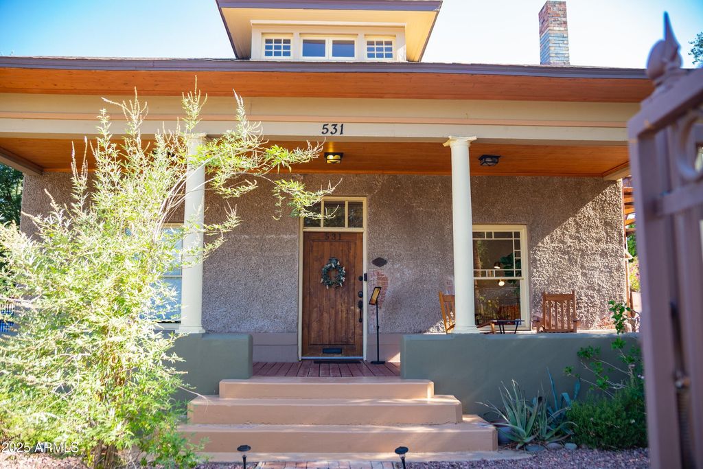 Photo of 531 E Lynwood Street, Phoenix, AZ 85004 (MLS # 6891338)
