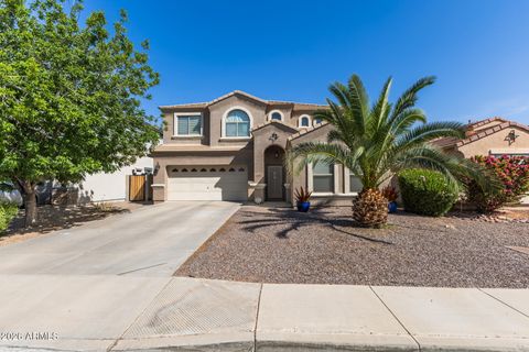 586 E BAKER Drive San Tan Valley AZ 85140