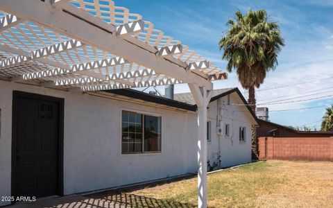 A home in Phoenix