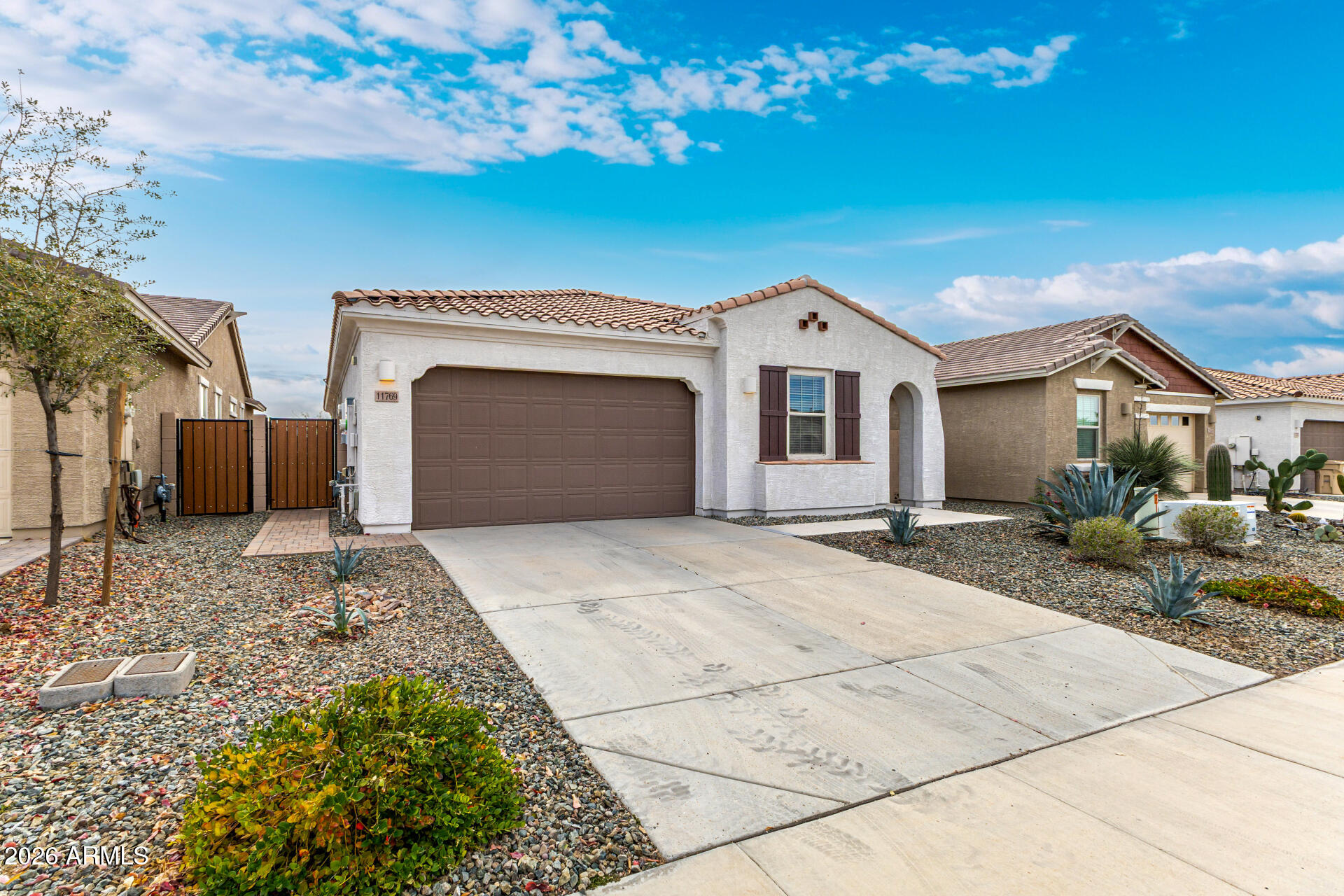 11769 E CHEVELON Trail