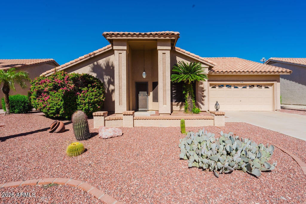 Photo of 9610 W Marco Polo Road, Peoria, AZ 85382 (MLS # 7094125)