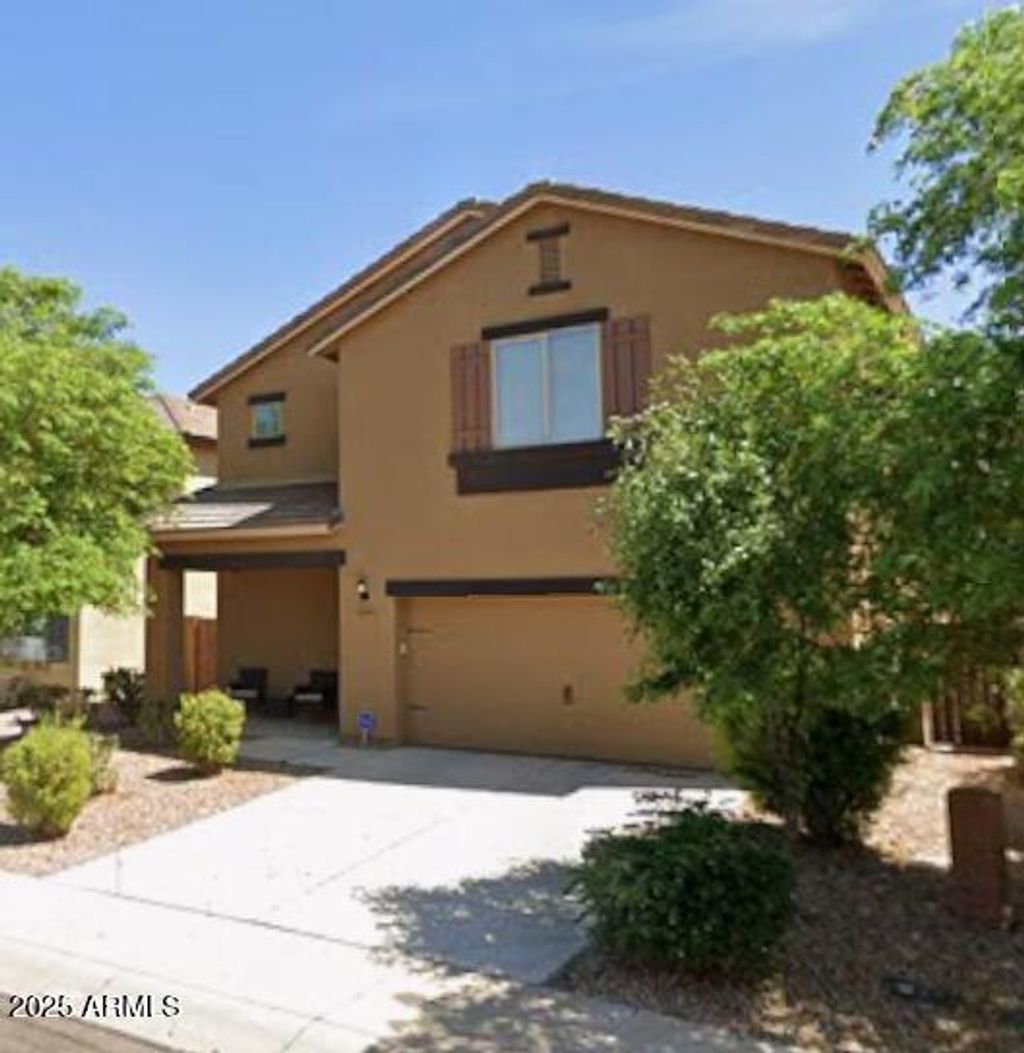 Photo of 41261 W Lucera Lane, Maricopa, AZ 85138 (MLS # 6949553)