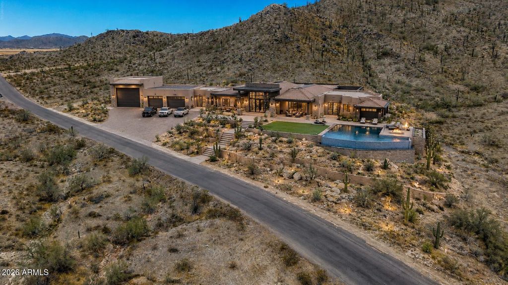Photo of 12608 N Hidden Valley Road #2A&amp;2B, Maricopa, AZ 85139 (MLS # 7038082)