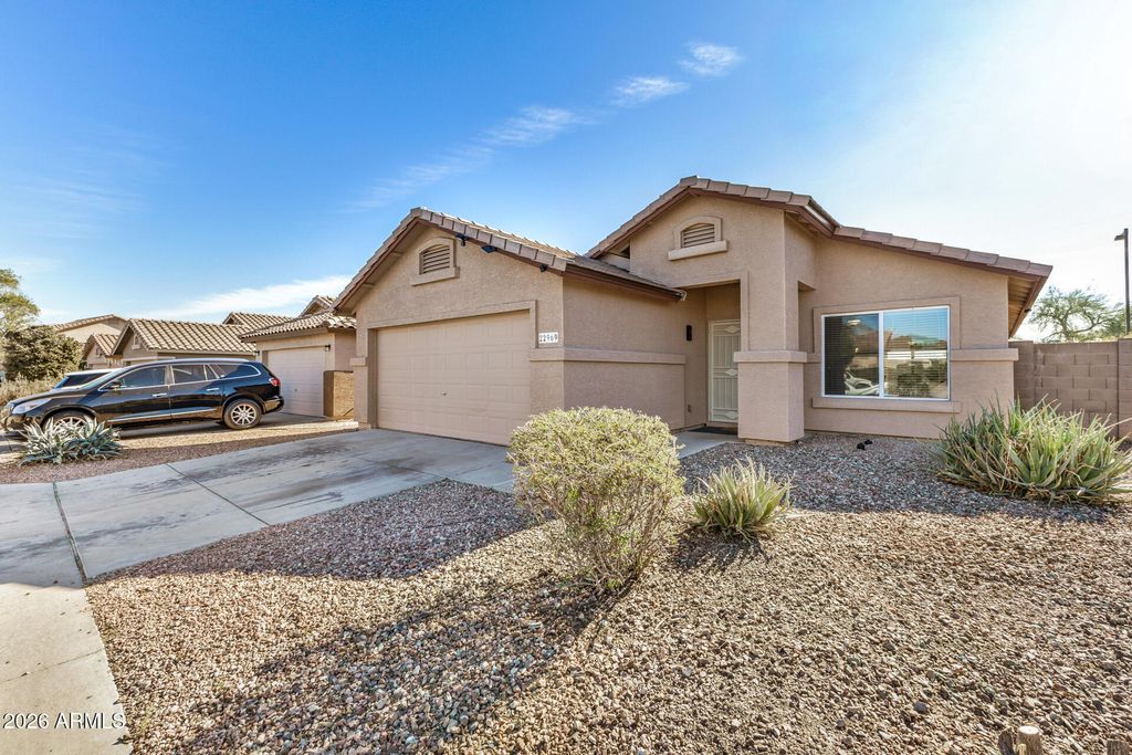 Photo of 22969 W Mohave Street, Buckeye, AZ 85326 (MLS # 6971228)