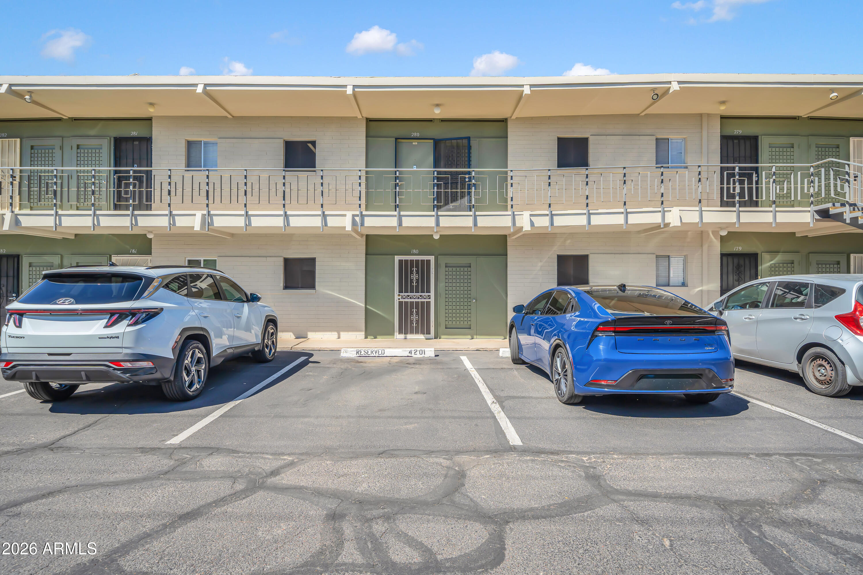 SCOTTSDALE CONDOMINIUMS AMD - Residential