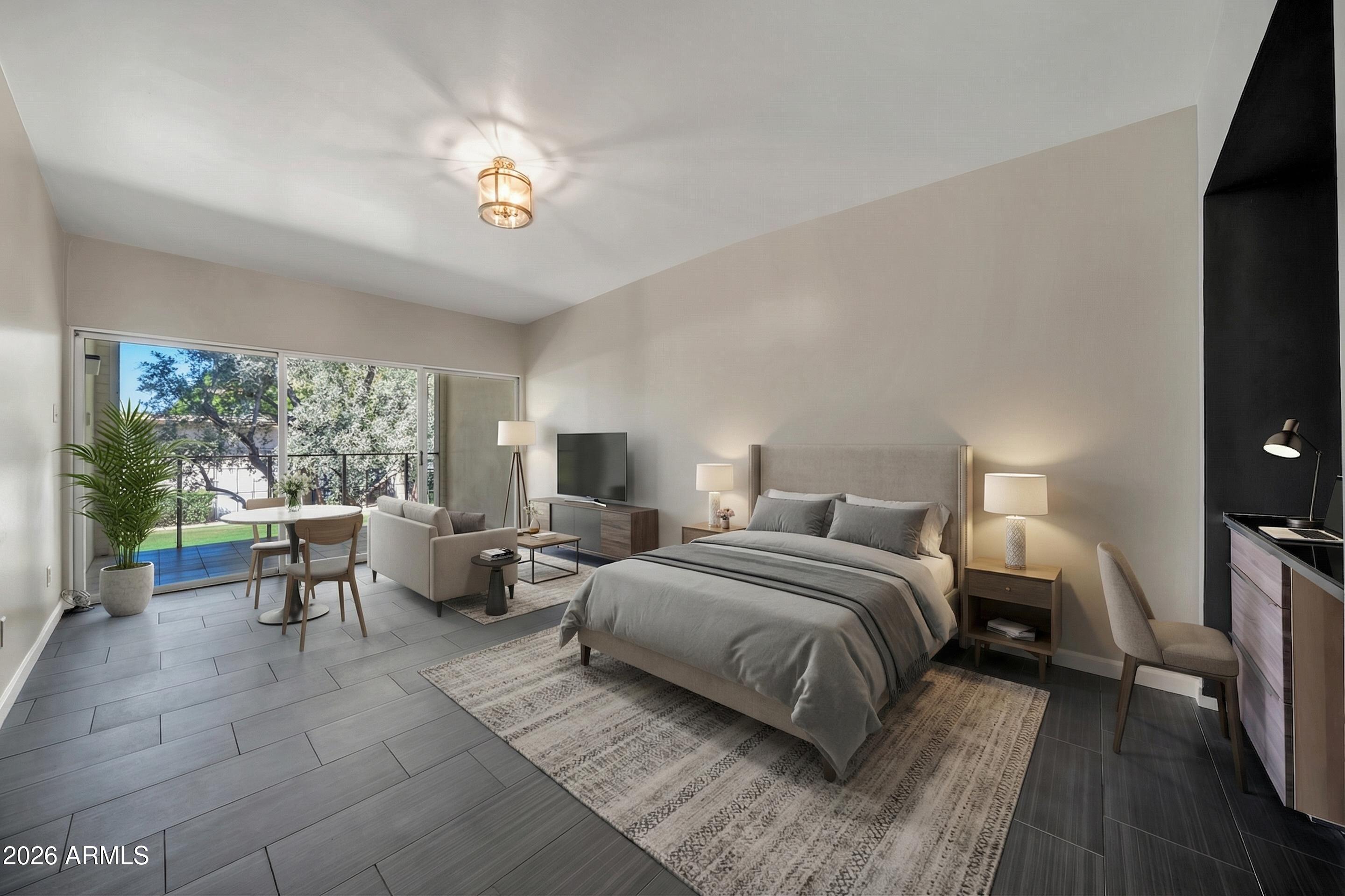 SCOTTSDALE CONDOMINIUMS AMD - Residential