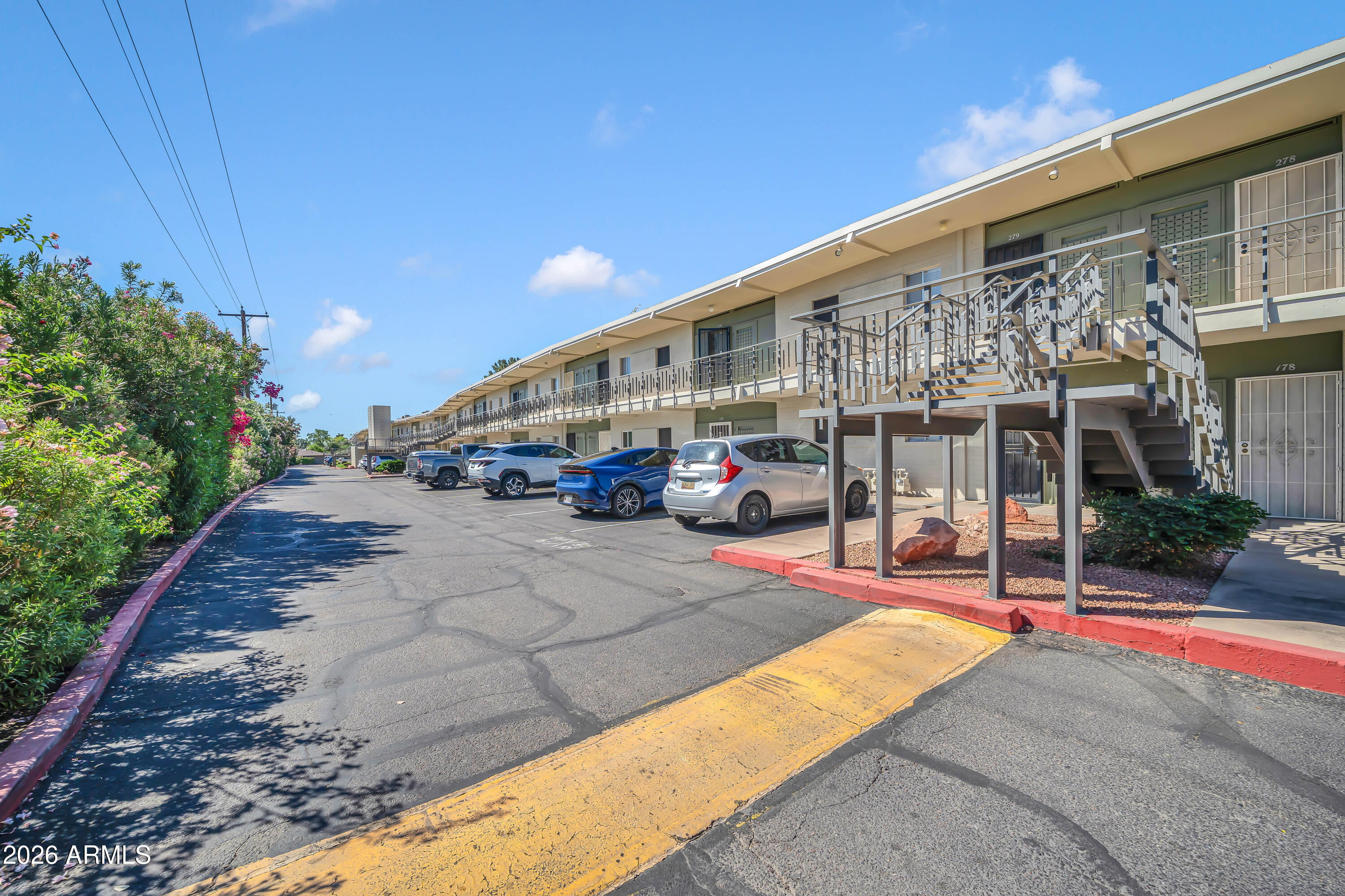 SCOTTSDALE CONDOMINIUMS AMD - Residential
