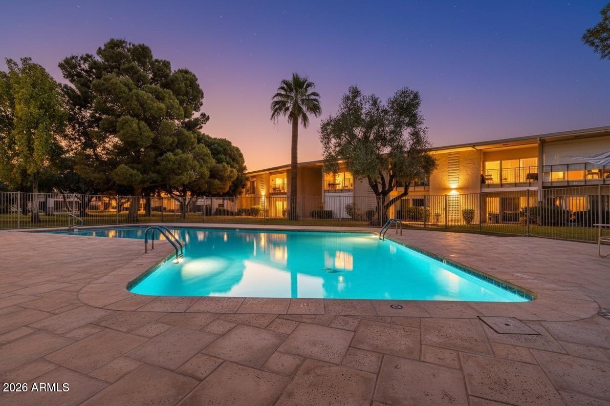 SCOTTSDALE CONDOMINIUMS AMD - Residential