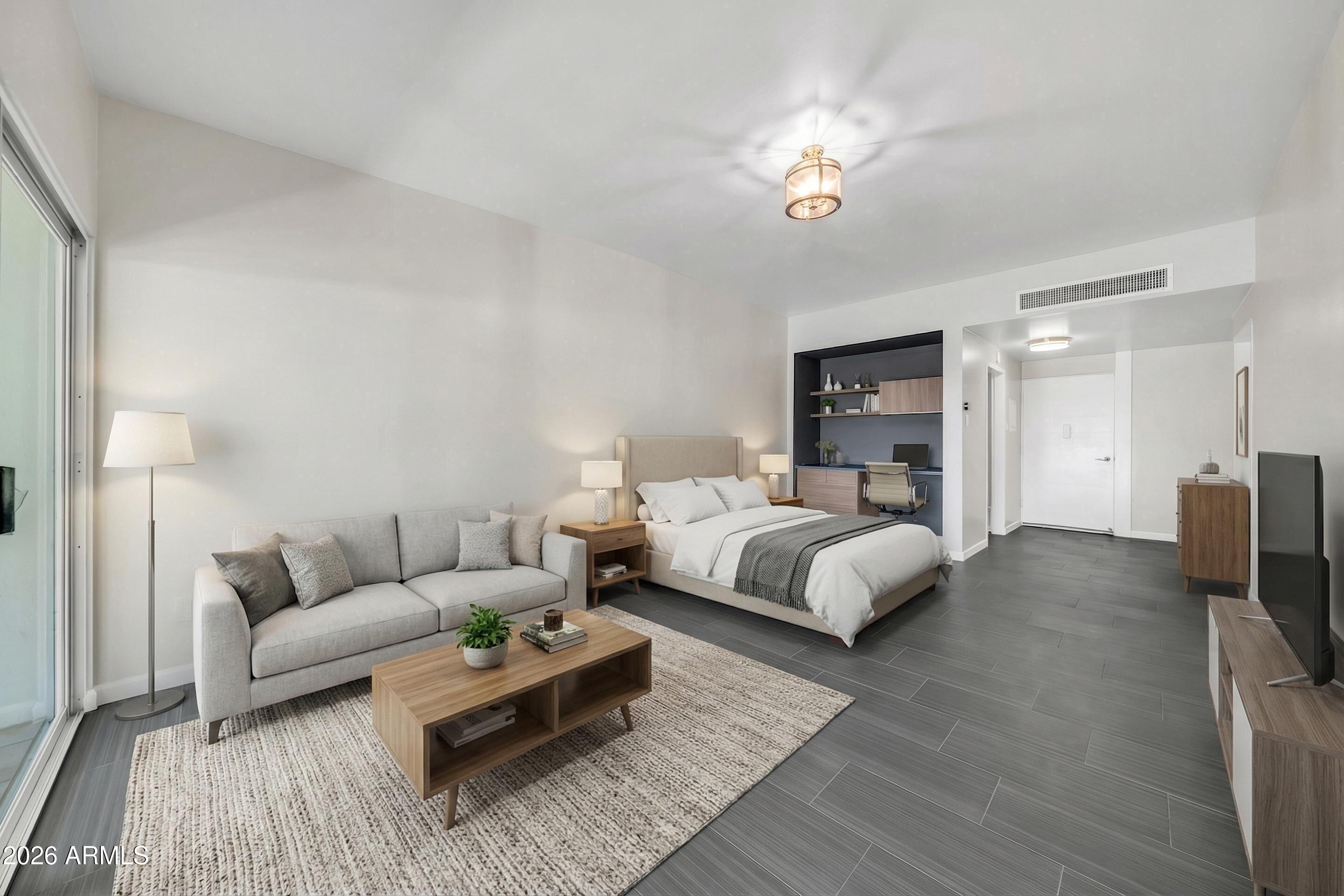SCOTTSDALE CONDOMINIUMS AMD - Residential