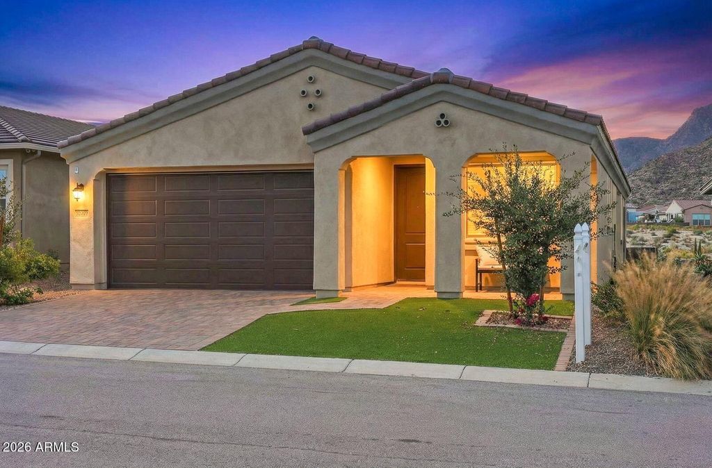 Photo of 5676 N 206th Lane, Buckeye, AZ 85396 (MLS # 6961005)