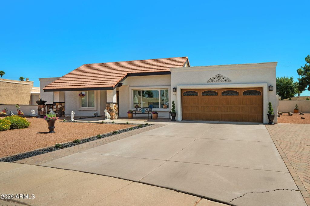Photo of 4045 S Taylor Drive, Tempe, AZ 85282 (MLS # 7015004)