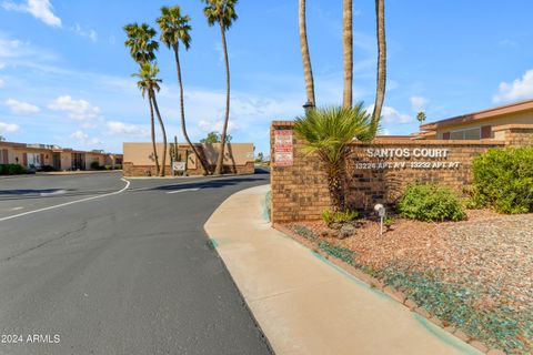 A home in Sun City