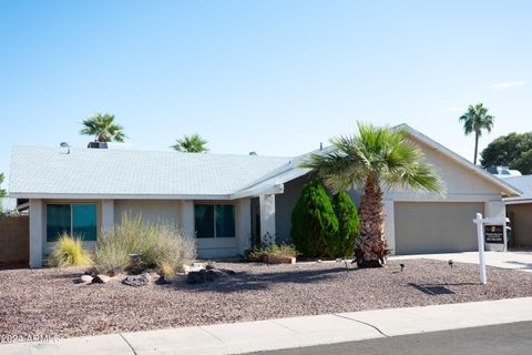 A home in Phoenix