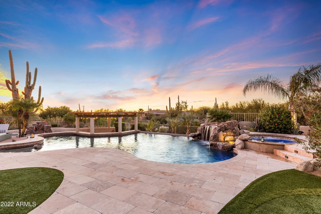 Photo of 27432 N 66th Way, Scottsdale, AZ 85266 (MLS # 6920028)