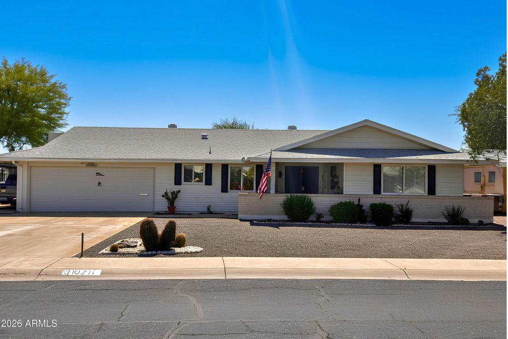 Photo of 10211 W Deanne Drive, Sun City, AZ 85351 (MLS # 7016362)