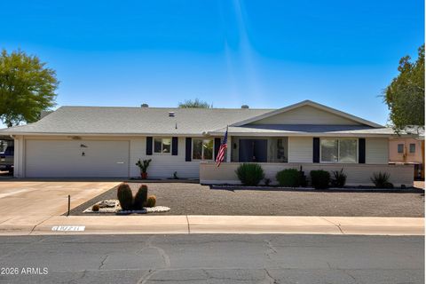 10211 W DEANNE Drive Sun City AZ 85351