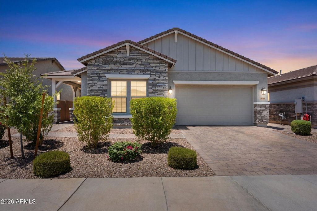 Photo of 3752 S Bridlewood, Mesa, AZ 85212 (MLS # 7054803)