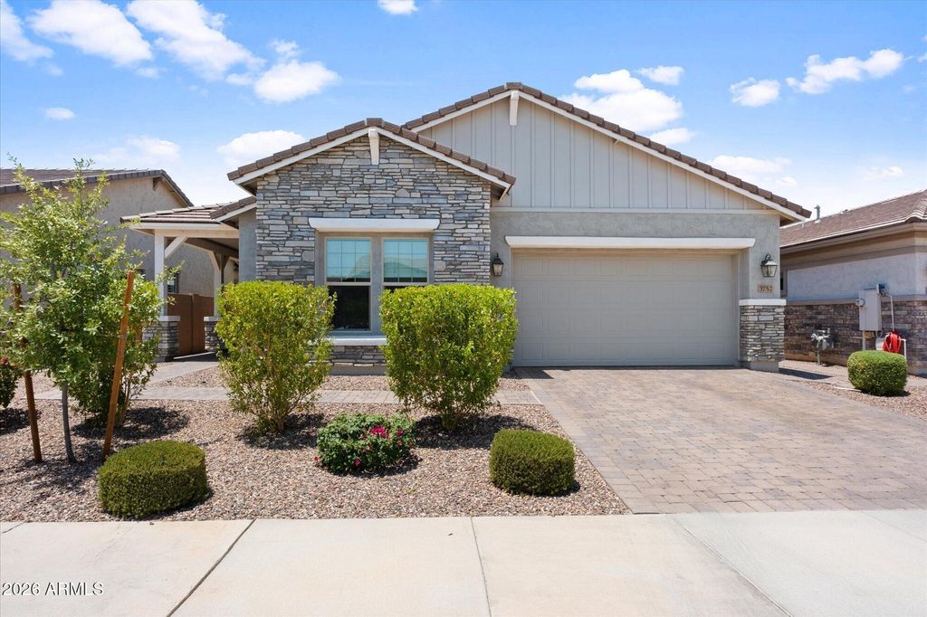 Photo of 3752 S Bridlewood, Mesa, AZ 85212 (MLS # 7054803)