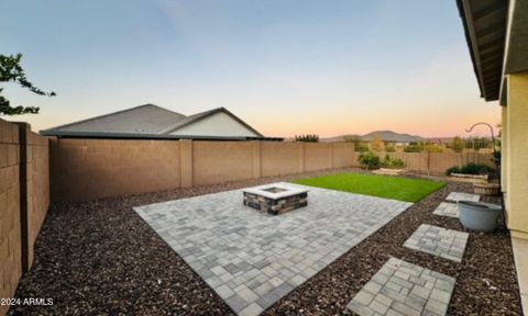 A home in Queen Creek