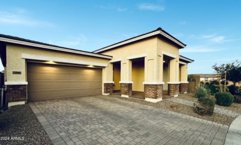 A home in Queen Creek