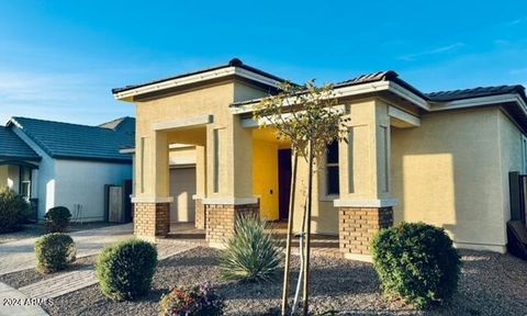 A home in Queen Creek