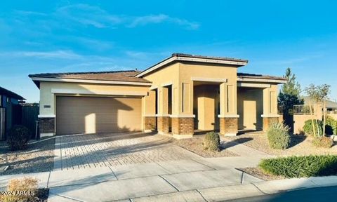 A home in Queen Creek