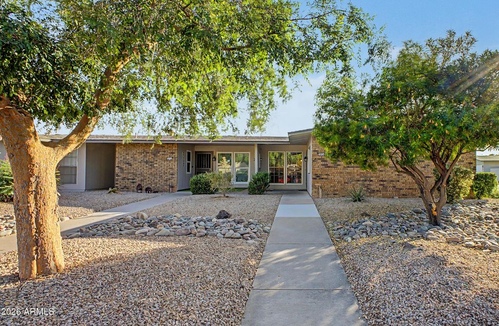 Photo of 18214 N Opal Drive, Sun City West, AZ 85375 (MLS # 7019264)