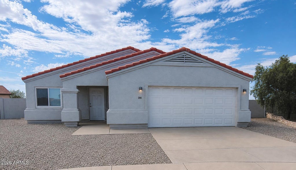 Photo of 144 S Ash Lane, Eloy, AZ 85131 (MLS # 7075288)