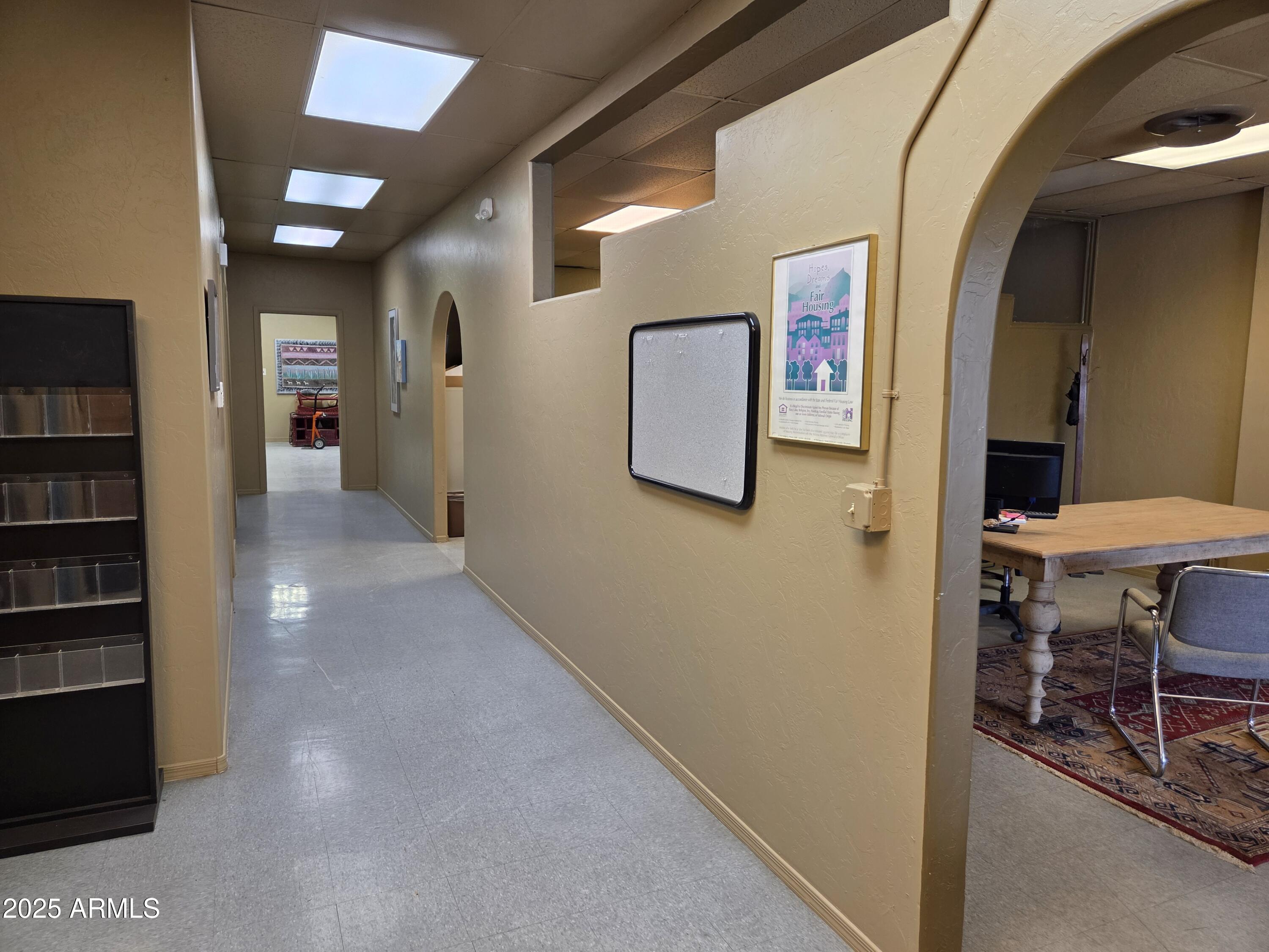 HEDBERG TOWNSITE - Commercial Sale