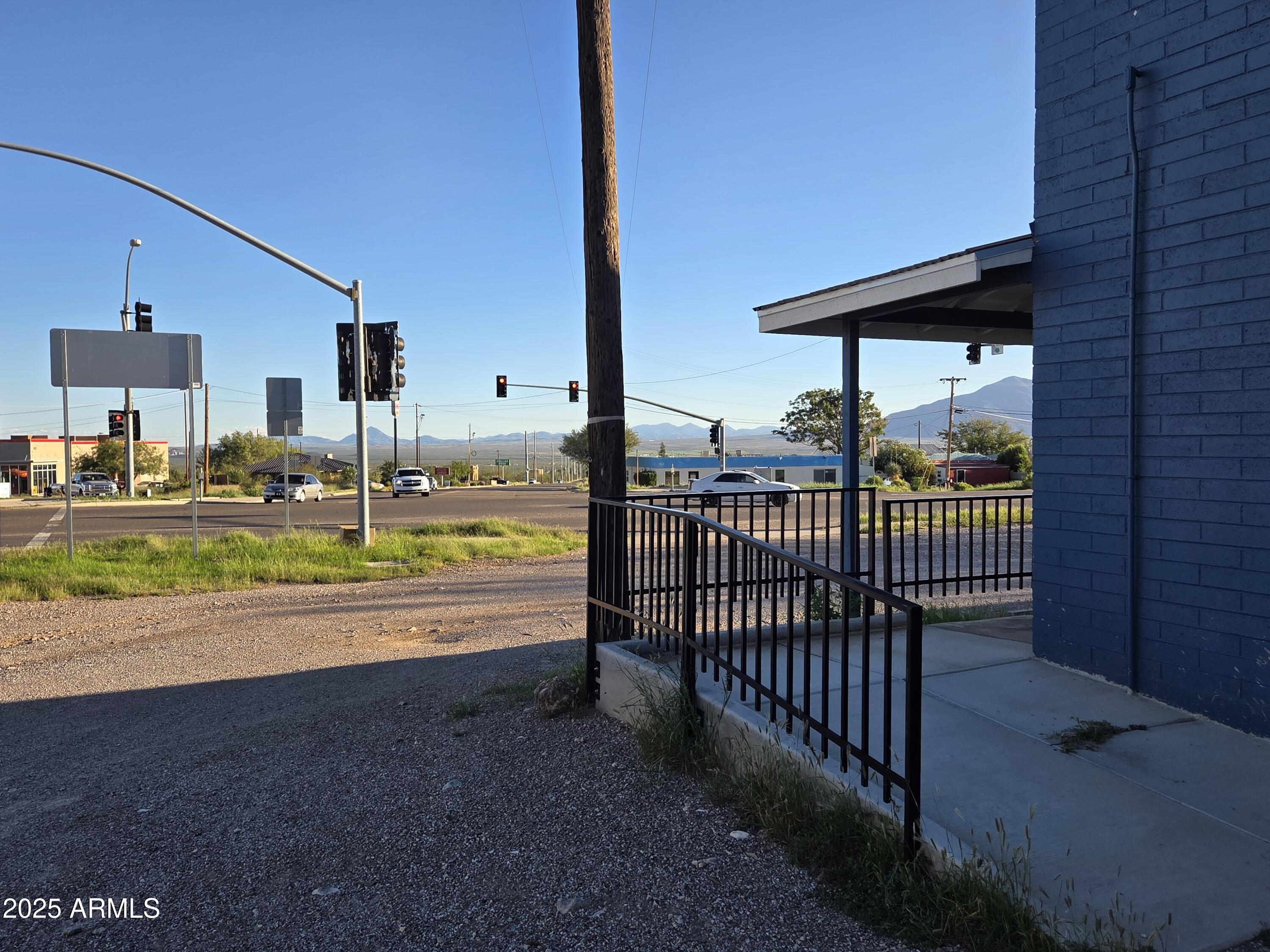 HEDBERG TOWNSITE - Commercial Sale